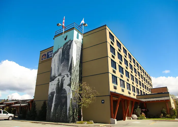 Best Western Plus Barclay Hotel