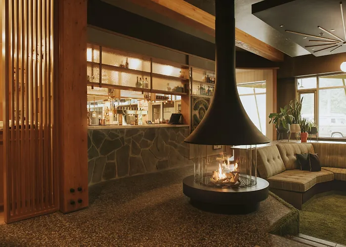 Hotel Zed Tofino
